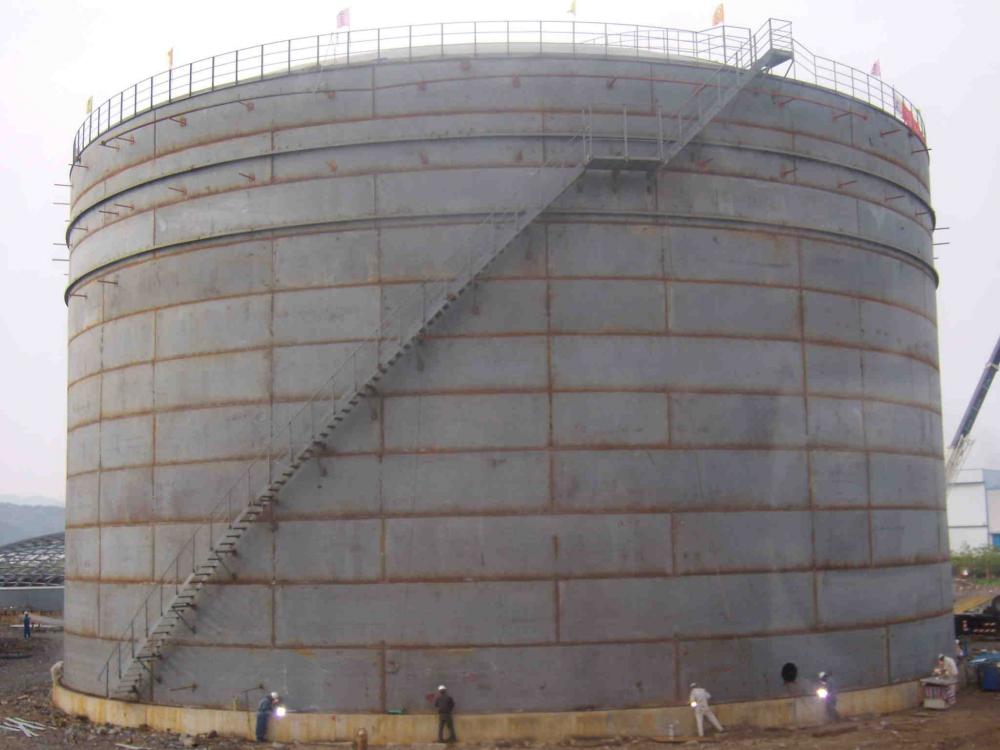 Custom Storage Tanks Design And Produce, High Quality Custom Storage ...