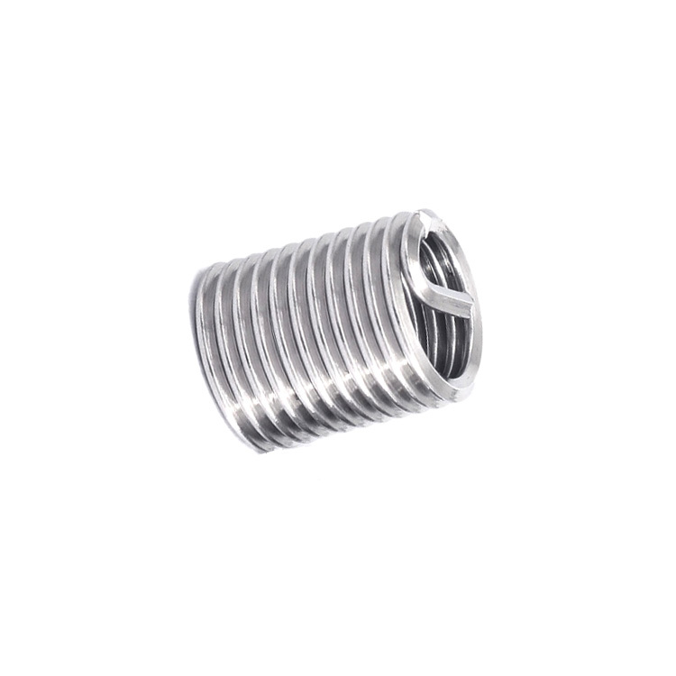 Auto Parts Fasteners Stainless Steel Wire Screw Sleeve Installation