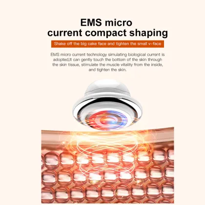 Face Lifting Wrinkle Removal RF Beauty