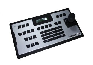 Camera Joystick Remote Control Keyboard