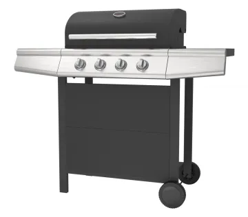 4 Burner Gas Barbecue Grill