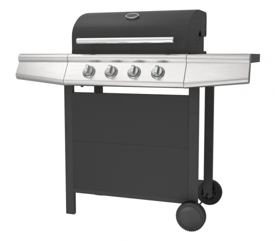4 Burner Gas Barbecue Grill