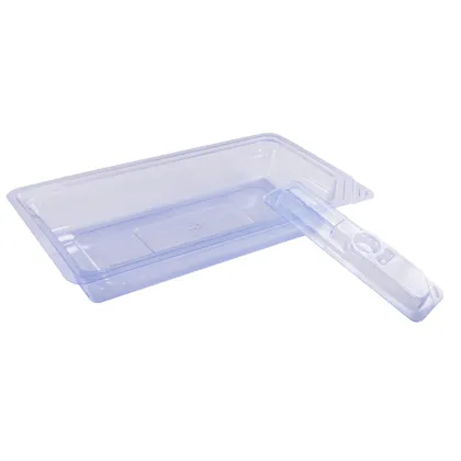 disposable PET/PETG sterilization medical consumables tray