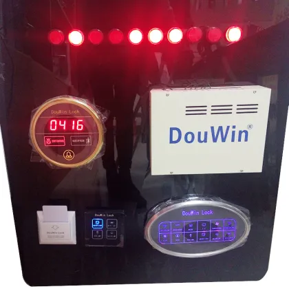 Energy Saving Hotel Room Lighting Control System