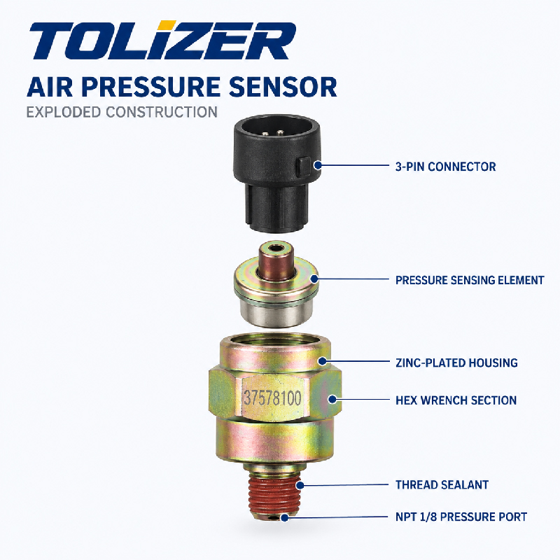 Air-Pressure-Sensor