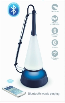 OEM Music LED Table Lamp