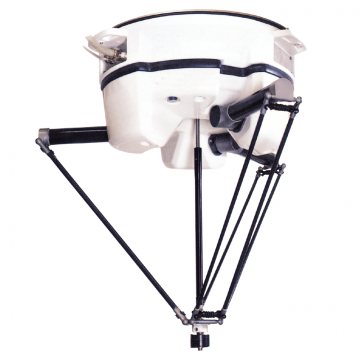 Bracci robot triangoli morbidi di seconda generazione