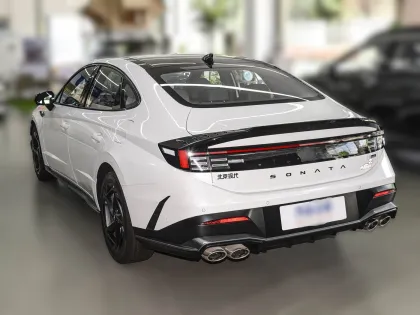 Hyundai Sonata 2024 2.0T Line Pro