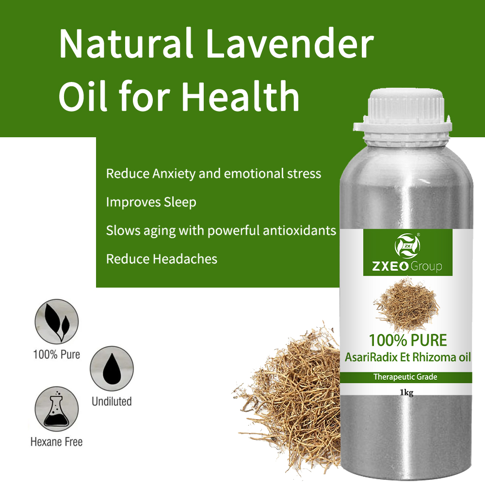 Wholesale bulk price 100% AsariRadix Et Rhizoma oil Relax Aromatherapy Eucalyptus globulus