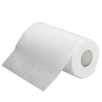 Wholesale White Toilet Paper Hotel Jumbo Paper Roll