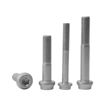 Болт профессионального уровня с шестигранной головкой приводного компонента