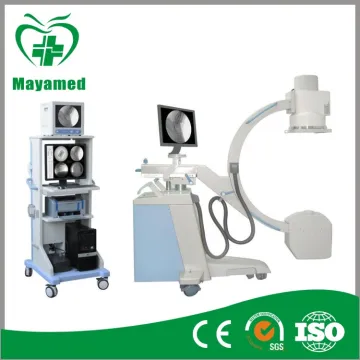MY-D036 Mobile X Ray Machine Price High frequency c arm x ray machine