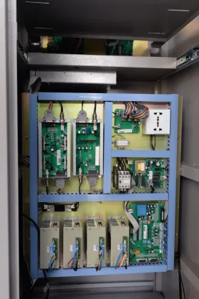TOPSCNC ZB Series taper angle 30 Wire Cut EDM