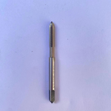 High-Quality Chinese Factory American Standard Straight Groove Tap 10-24UNF-2B HSS