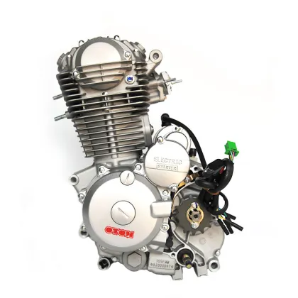 OTOM 4 Stroke Air Cooling Motorcycle Engine ZongShen CB250D-G ZS165FMM