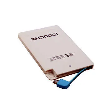 2500mAh small power charger