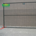 welded construction temporary fence