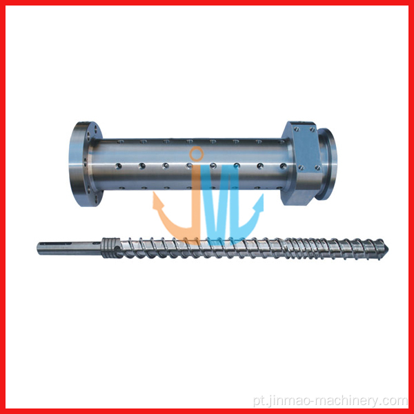 barril de parafuso de borracha para máquina de borracha