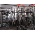 Automatic Sparkling Water Drinks Bottling Machine