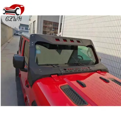 Auto Accessories windshield armor For Gladiator