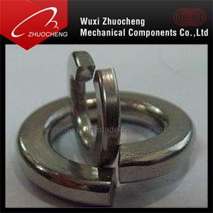 Spring Lock Washers (DIN125, DIN126, DIN127)