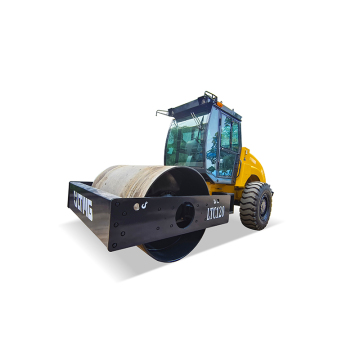 Roller de carretera de 12 toneladas: compactador de suelo vibratorio LTMG en venta