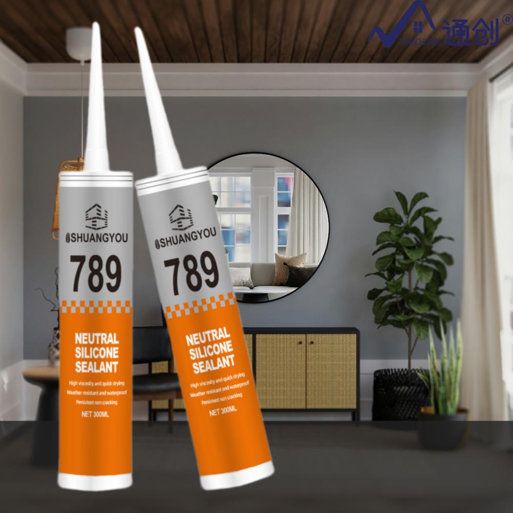 SY789 Neutral silicone sealant