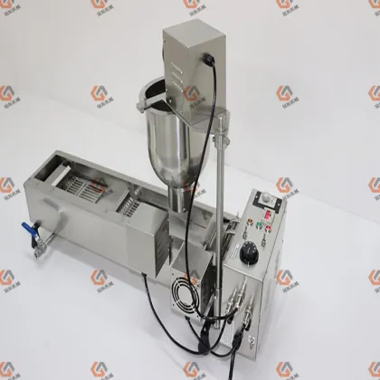 Automatic Lil Orbits Mini Donut Machine for Sale