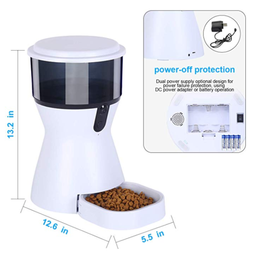 Heavy Duty Automatic Pet Feeder