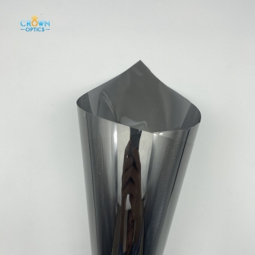 Film per finestre solari CV-15BK Film sulla privacy di Guangzhou Baorun Nuovo materiale usando la tecnologia sputtering