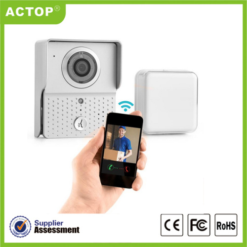 Smart Wireless WIFI Video Doorbell