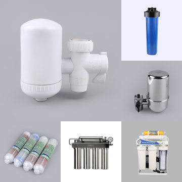 Systèmes de filtration du ménage, meilleur filtre à eau du robinet de l&#39;évier