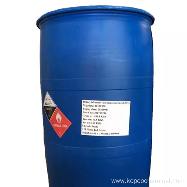 Benzalkonium Chloride Widely Used in Petrochemicals