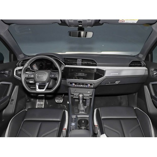 2024 Audi Q3 35 TFSI модная динамика