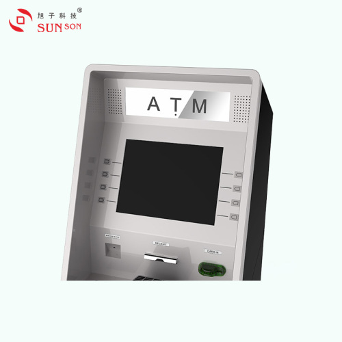 Drive-up ATM စက်များ အလိုအလျောက်ပြောပြသော စက်များ