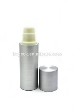 30ml Aluminum Airless Dispenser
