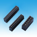 PH 2.54mm H8.5mm double row female connector