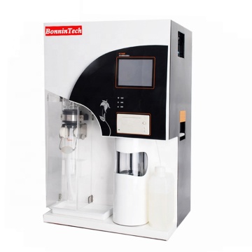 BonninTech Kjeldahl Nitrogen Distillation Analyzer