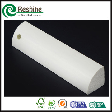 Plastic Outside Decoration PVC Edge Trim Moulding