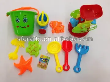kids beach sand windmill toys