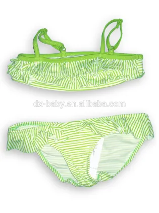 Fast Lead Time Best Quality Wholesale Kids Underwear Baby Bikini