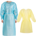 Disposable Medical Isolation Gown