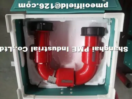 H2S service API 16C Chiksan Swivel Joint