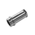Stainless Steel Hexagonal Sleeve Turning Parts