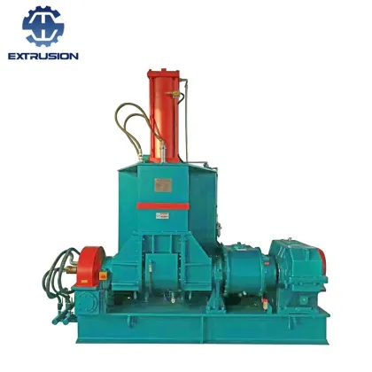 Stable Quality Rubber Kneading Machines and Kneaders: Enhancing Material Processing Efficiency