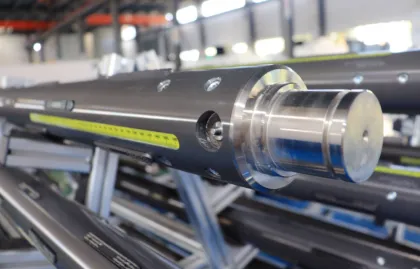 Machining custom part shafts