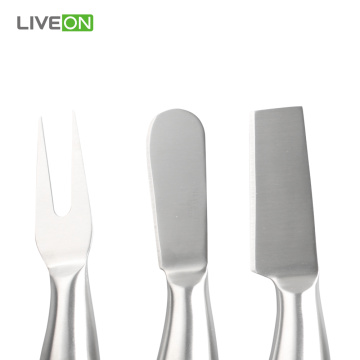 6 Piece Cheese Knife Set