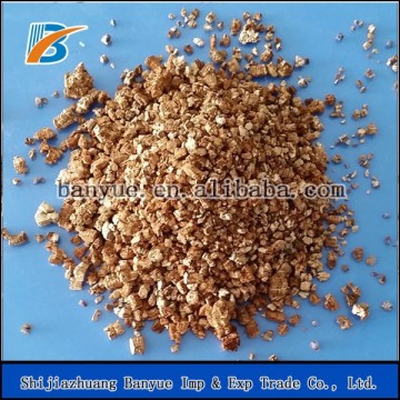 Envrionment friendly , High quality Expanded vermiculite in flake by creditworthy Manufacturer