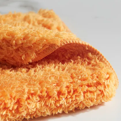 Microfiber coral fleece coral cloth microfiber double sided