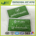 Nonwoven Single Restaurant Tissue Individual Pack Wet Wipes